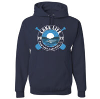 Navy Hoodie